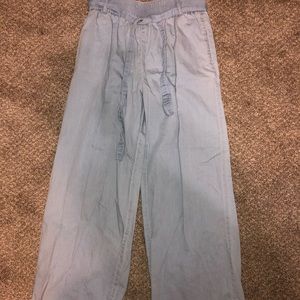 Forever 21 flare pants